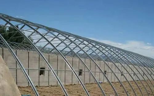 溫室大棚建設